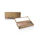 URBAN DECAY Naked 3 Eyeshadow Palette: 12x Eyeshadow, 1x Doubled Ended Shadow Blending Brush